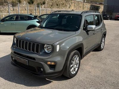 Usata Jeep Renegade Limited 130 CV (95 kW) 2022 Grigio SUV