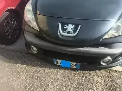 Gebraucht Peugeot 207
