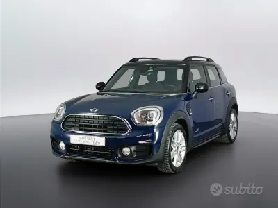 Usado Mini Countryman 150 CV (110 kW) 2019 Azul SUV