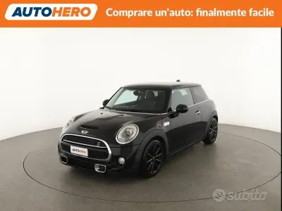 Begagnad Mini Cooper SD