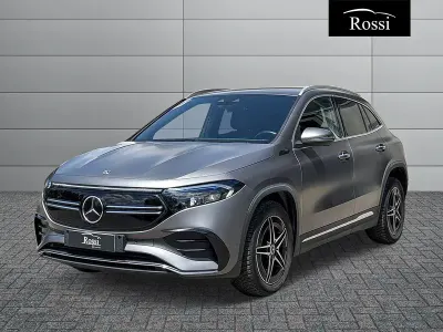 Occasion Mercedes EQA250