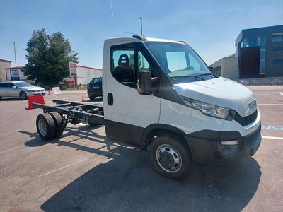 usata Iveco Daily 35c14 TELAIO 4100mm