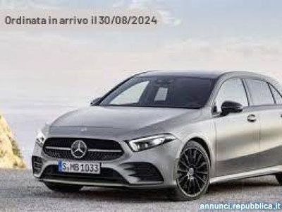 usata Mercedes A180 Automatic Advanced Pieve di Cento