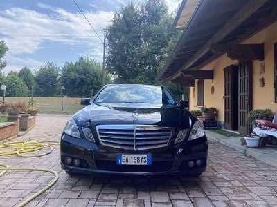 Mercedes E250
