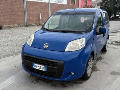 Occasion Fiat Qubo