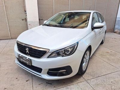 Usata Peugeot 308 Business-Line 131 CV (96 kW) 2019 Bianco Station wagon