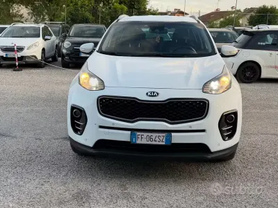 Brugt Kia Sportage