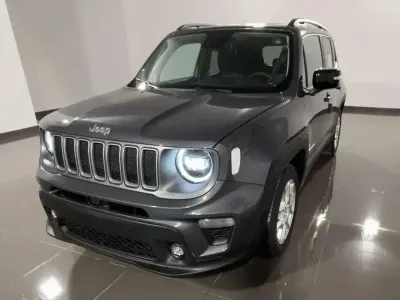 Nieuw Jeep Renegade Limited 131 PK (96 kW) 2026 Grijs SUV
