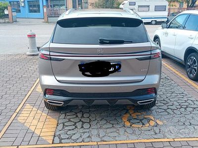 Usata MG HS 2025 Grigio SUV