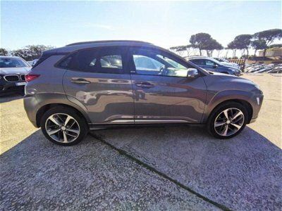 usata Hyundai Kona 1.6crdi xPOSSIBLE 115cv CRUISE NAVI TELECAM