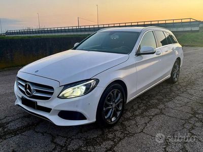 Mercedes C220