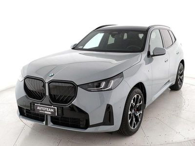 Usata BMW X3 Comfort Edition 190 CV (139 kW) 2026 Grigio SUV
