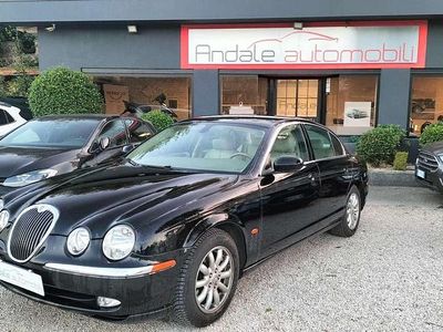 Jaguar S-Type