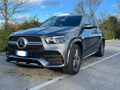 usata Mercedes GLE300 GLE 300 d 4Matic Premium Plus