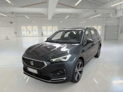 Usata Seat Tarraco 4Drive 190 CV (139 kW) 2020 Nero SUV