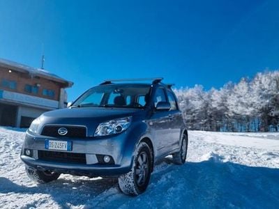 Usata Daihatsu Terios 2008 SUV