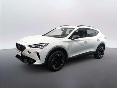 Usata Cupra Formentor 150 CV (110 kW) 2024 Bianco nevada SUV