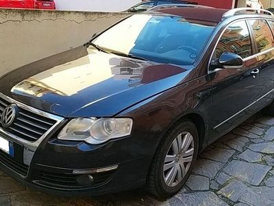 usata VW Passat Passat 2.0 TDI 170 CVSW 2.0Tdi 170Hp Variant Highline