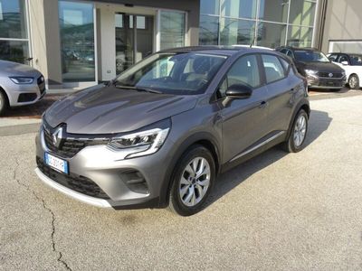 usata Renault Captur TCe 100 CV GPL Business