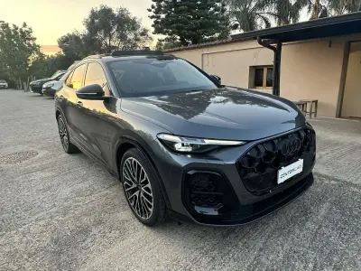 Usata Audi SQ5 Sportback Ambiente 367 CV (269 kW) 2025 Other SUV