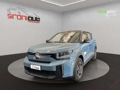 Nuova Citroën C3 Aircross PureTech 101 CV (74 kW) 2025 Azzurro SUV
