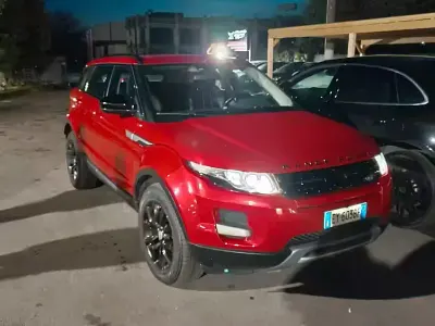 Usata Land Rover Range Rover evoque