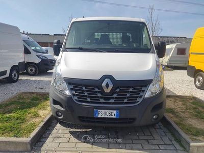 Begagnad Renault Master 145 HK (106 kW) 2018 Vit Van