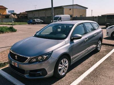 Usata Peugeot 308 SW Business-Line 131 CV (96 kW) 2018 Station wagon