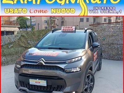 Usata Citroën C3 Aircross PureTech 110 CV (80 kW) 2024 Grigio SUV