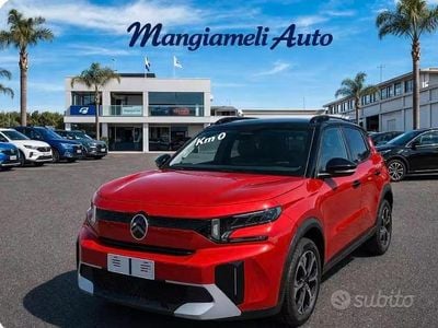Nuova Citroën C3 Aircross PureTech 100 CV (73 kW) 2025 SUV