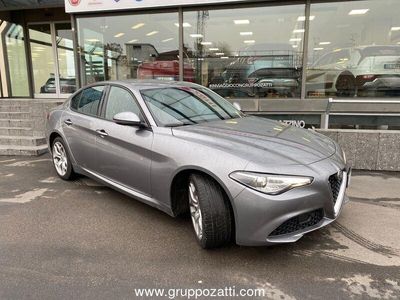 usata Alfa Romeo Giulia 2.2 Turbodiesel 160 CV AT8 Executive