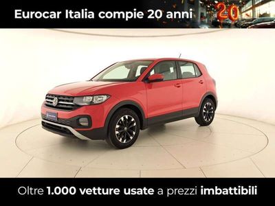 VW T-Cross