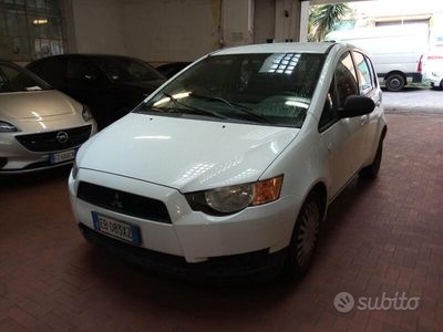 usata Mitsubishi Colt 1.1 12V 5p. Sound Climatic OK Neopatentato