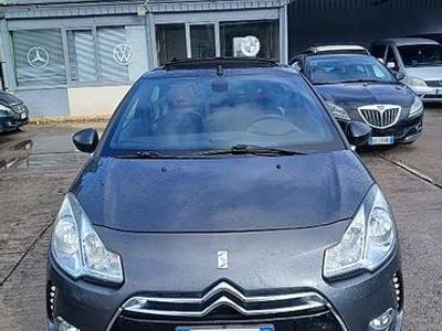 Usata DS Automobiles DS3 2013 Cabrio