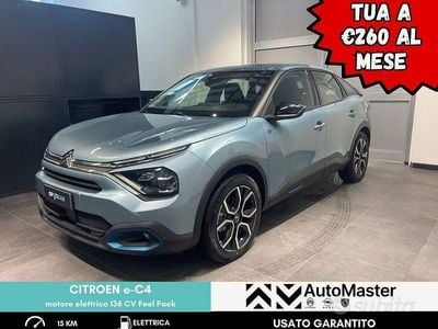 Citroën e-C4