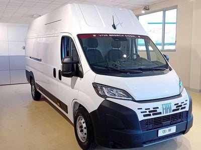 Nuova Fiat Ducato 179 CV (131 kW) 2025 Bianco pastello Furgone