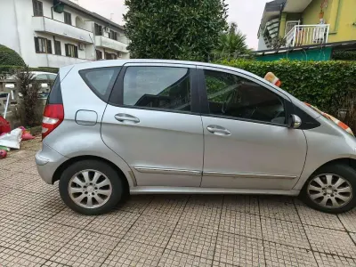 Usata Mercedes A170 Classic 116 CV (85 kW) 2007 Argento Monovolume