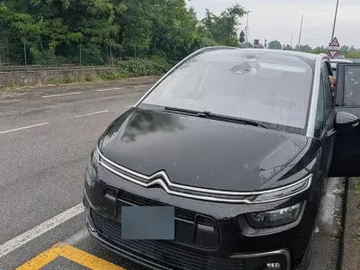 Usata Citroën Spacetourer