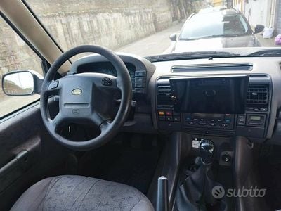 Usata Land Rover Discovery 2 1999 Blu SUV