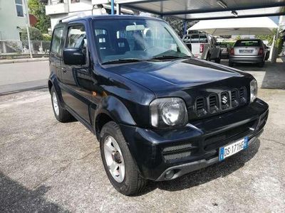 usata Suzuki Jimny Jimny 1.3i 16V cat 4WD JLX