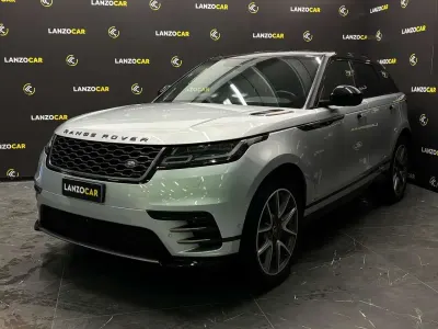 Usata Land Rover Range Rover Velar SE Dynamic 300 CV (220 kW) 2021 Argento SUV