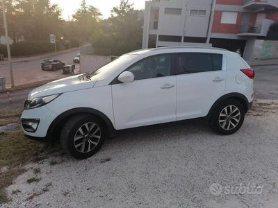 usata Kia Sportage 2ª serie - 2015