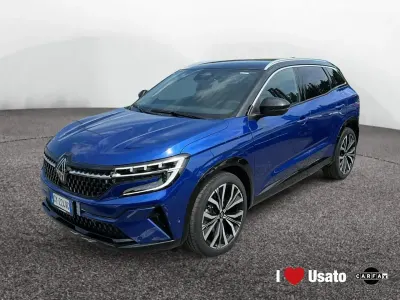 Usata Renault Clio Iconic 200 CV (147 kW) 2025 Blu Utilitaria