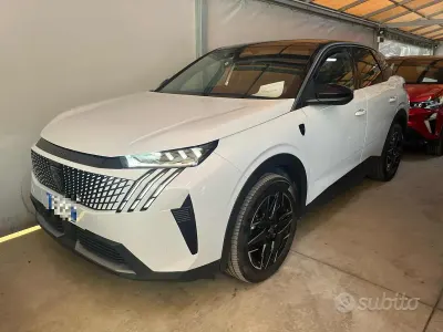 Usata Peugeot 3008 GT 136 CV (100 kW) 2025 Vari colori SUV