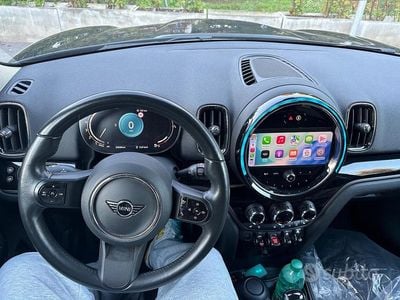 Usata Mini Countryman 136 CV (100 kW) 2024 Nero SUV