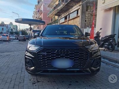 Nero Usata 2022 Audi Q5 S-Line SUV | 38.900 € (Buon prezzo)