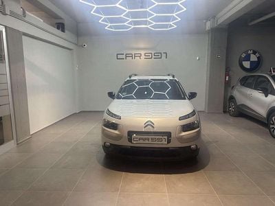 Usata Citroën C4 Shine 99 CV (72 kW) 2017 Perlato metallizzato Berlina