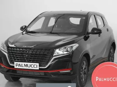 Nuova DFSK Glory 500 106 CV (77 kW) 2026 Other SUV