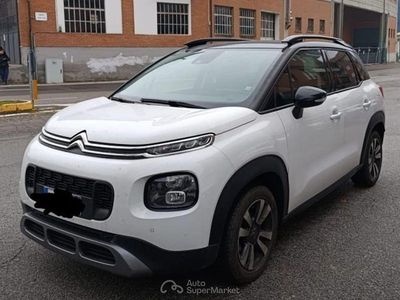 Usata Citroën C3 Aircross Shine 102 CV (75 kW) 2019 Bianco SUV