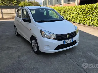 Usata Suzuki Celerio